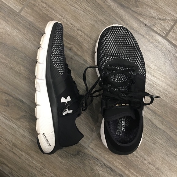 Under Armour Shoes - Under armour storm tennis shoes